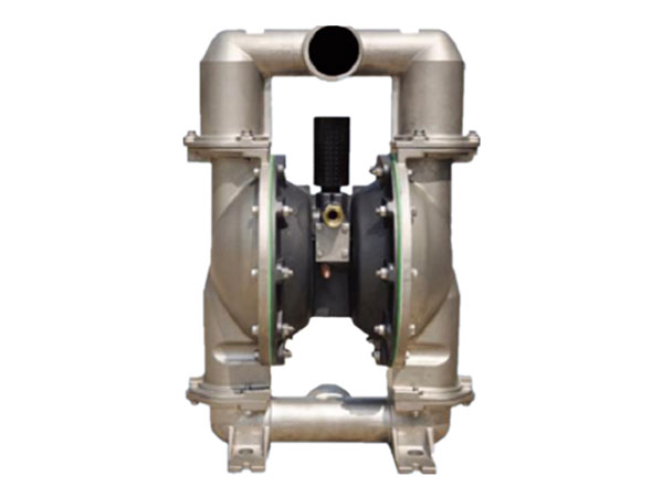 氣動隔膜泵系列