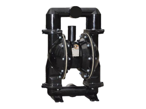 氣動隔膜泵系列