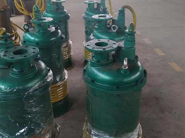 BQS礦用潛水泵系列