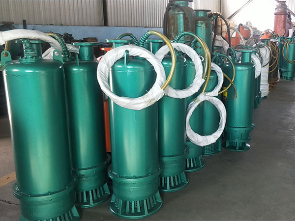 BQS礦用潛水泵系列