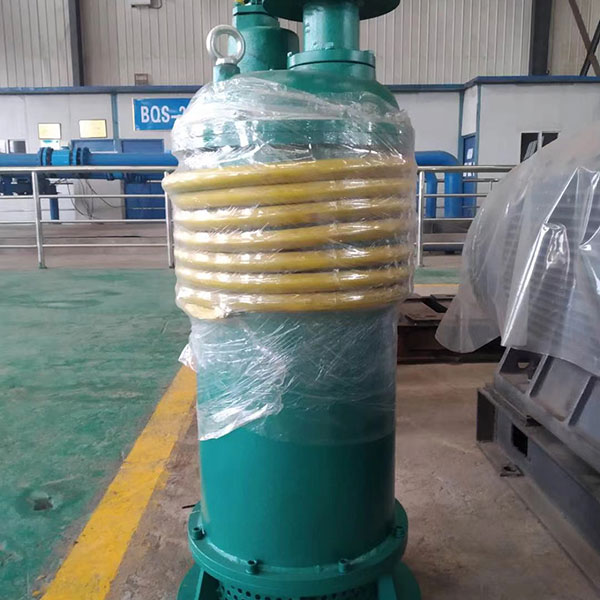 BQS礦用潛水泵系列