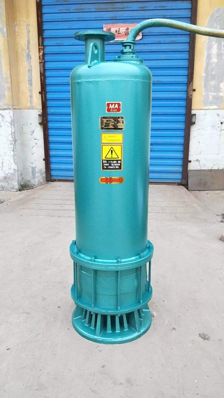 BQS礦用潛水泵系列